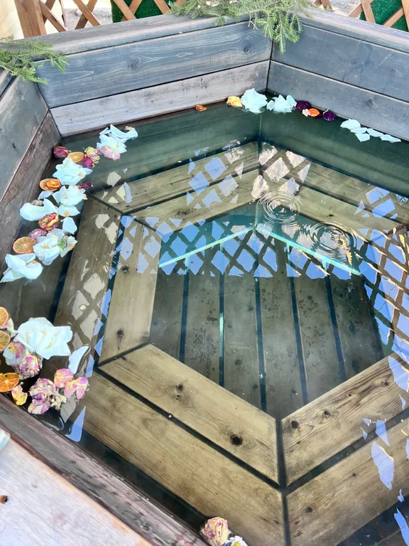 Большой дом с мангалом