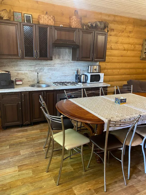 Коттедж на Селигере