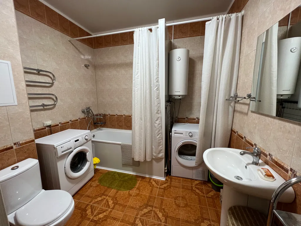 Квартира на берегу озера Еловое