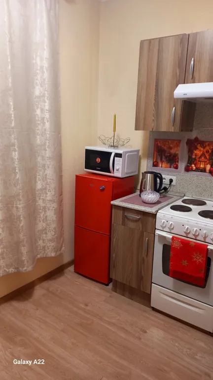 Уютная квартирка рядом с МЦД