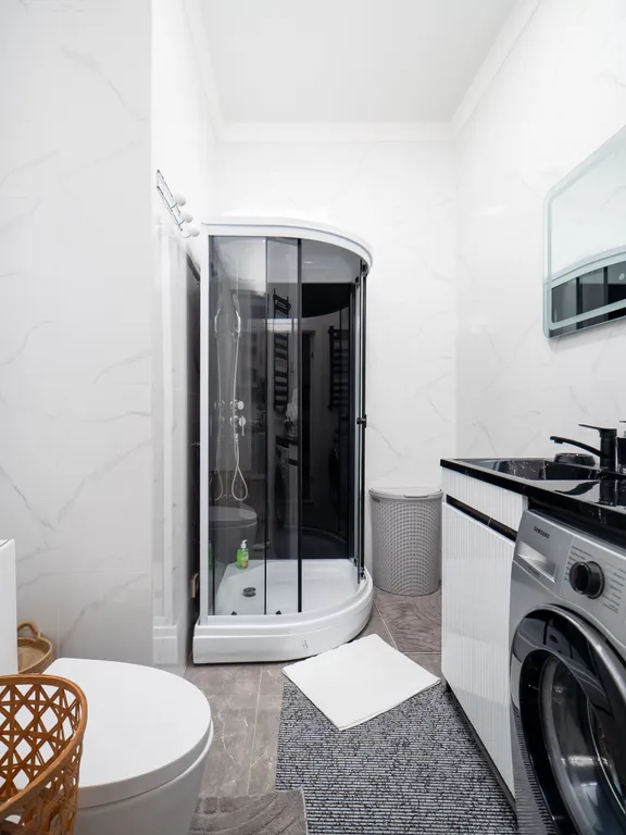 Уютные апартаменты Terenkur Terrace