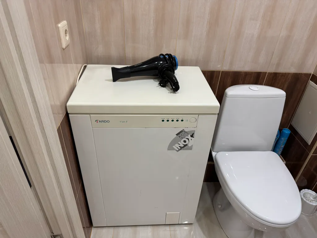 Уютная видовая студия рядом с парком и метро