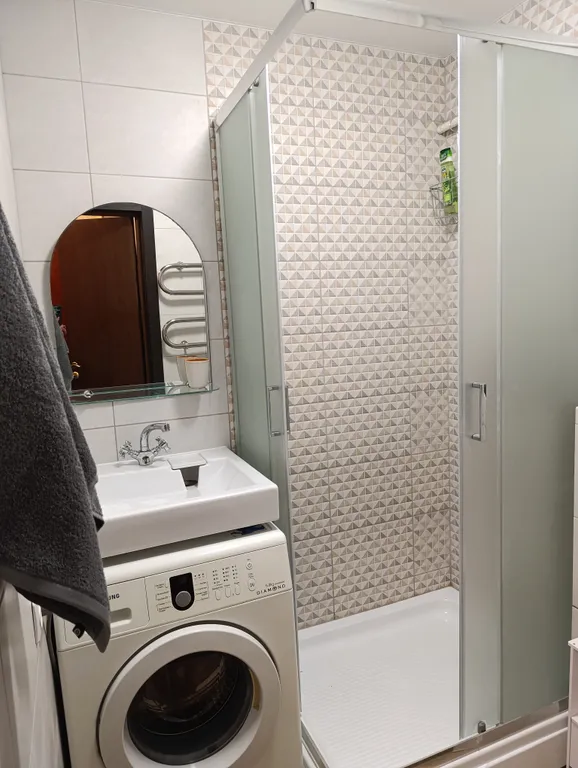 Уютная двух комнатная квартира недалёко от моря