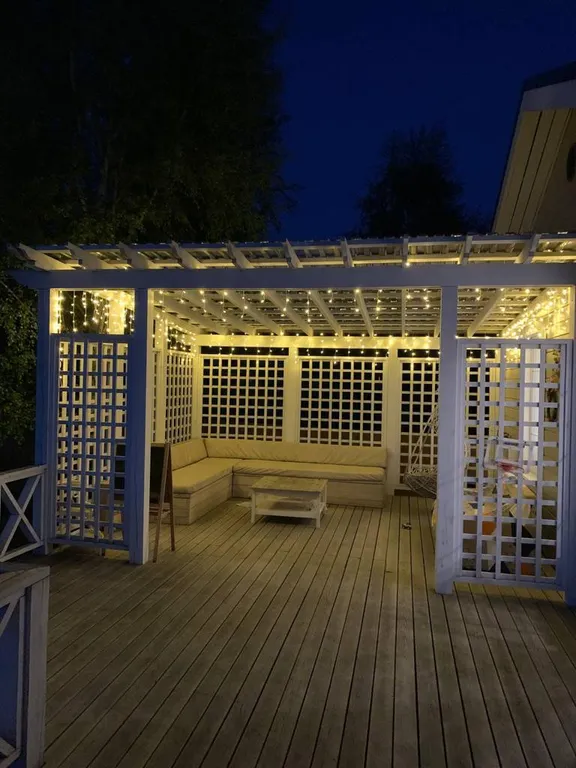 Уютный финский дом на Луговой