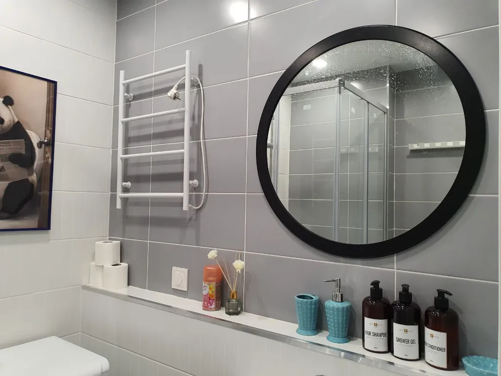 Уютная студия для 2-х гостей