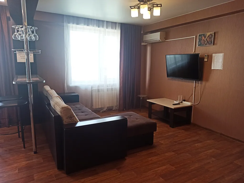 Евродвушка рядом с центром