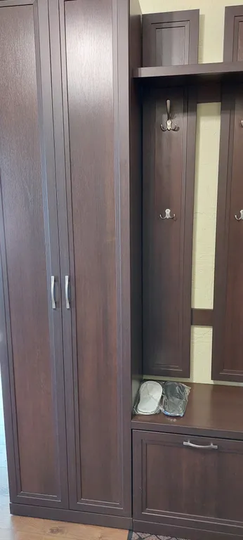 Просторная квартира