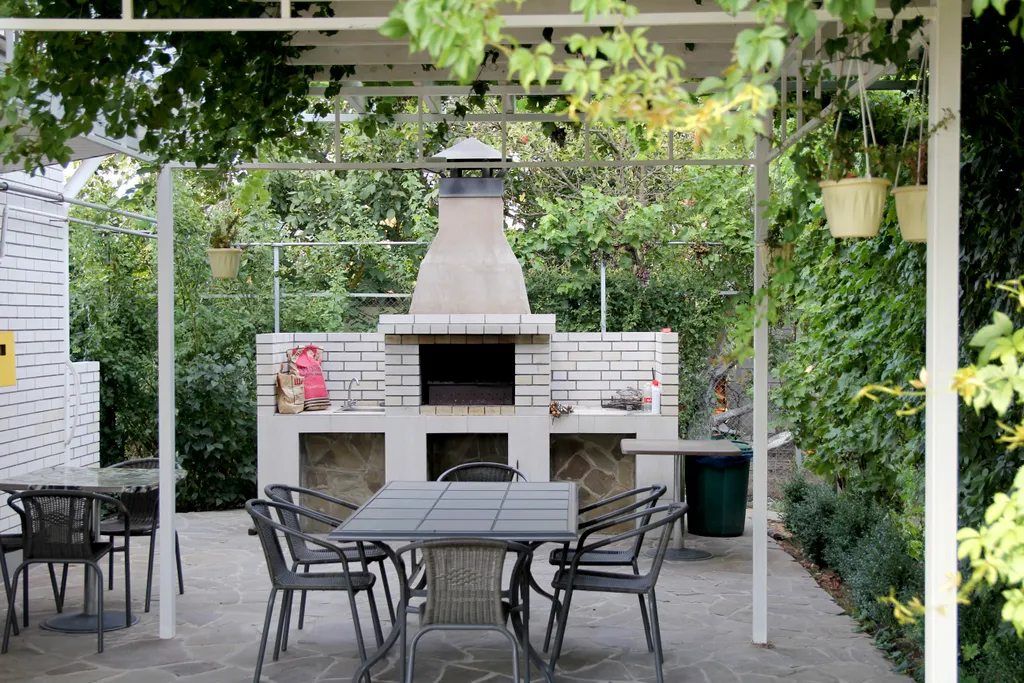 Коттедж White house