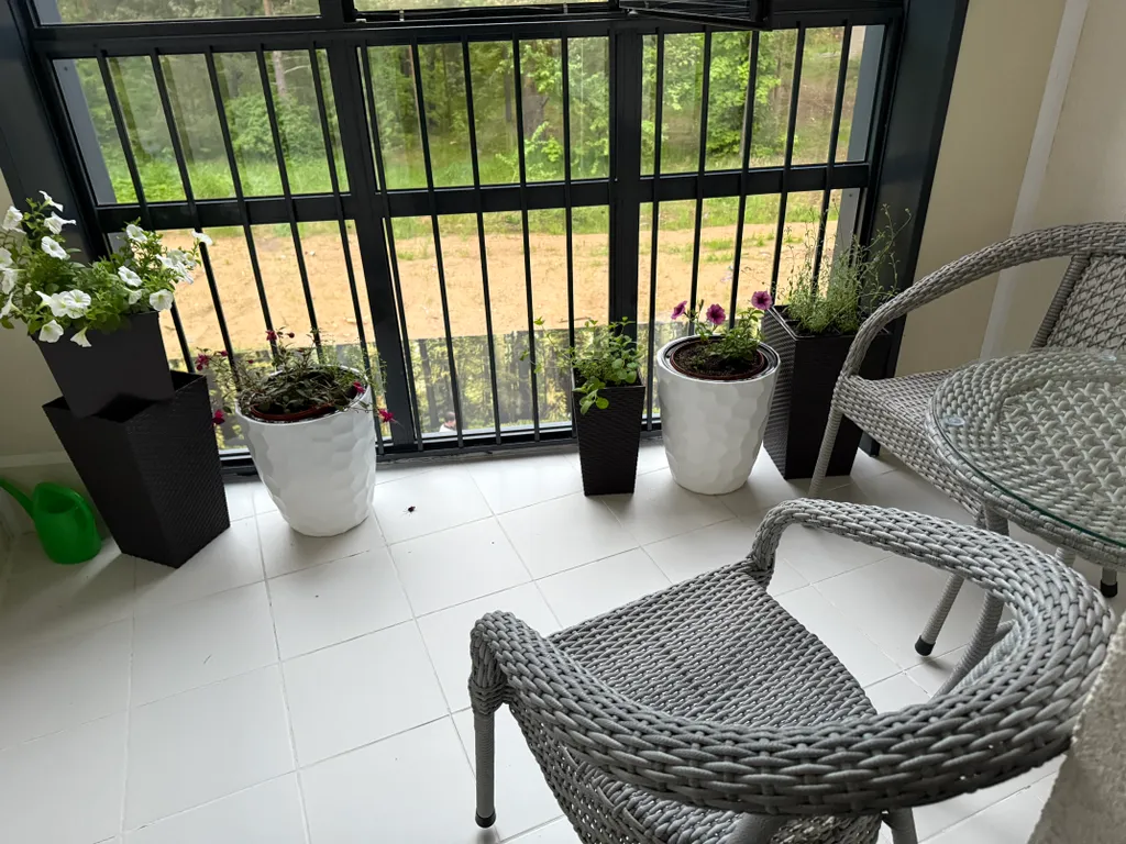 Апартамент на побережье