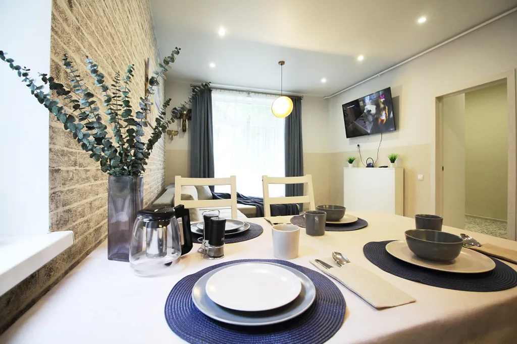 Апартаменты Таунхаус Море