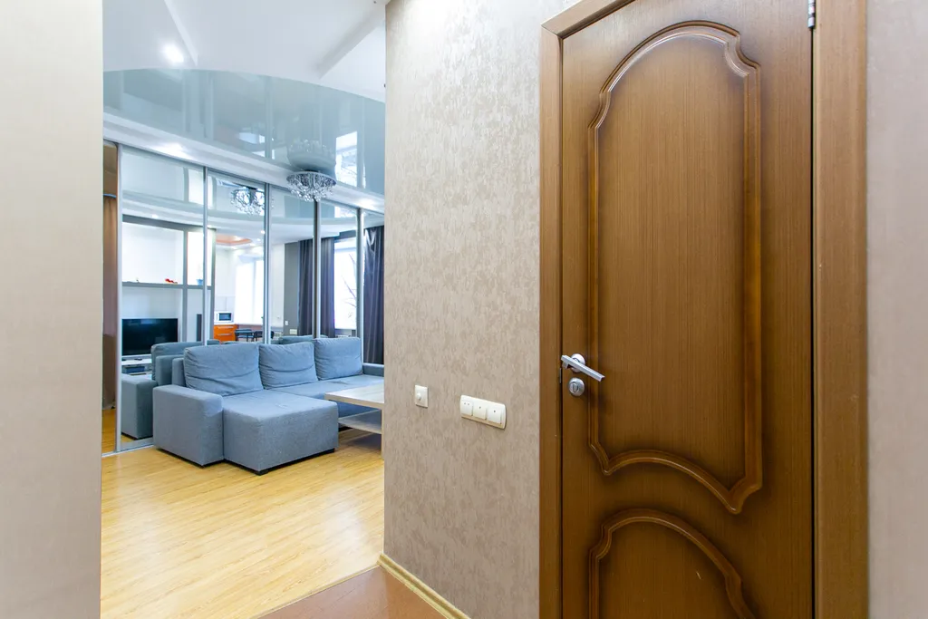 Квартира Уютная квартира в Академгородке — Новосибирск