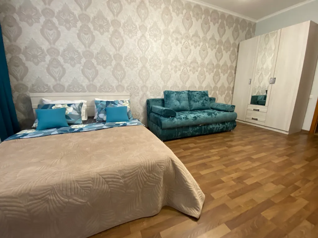 Уютная квартира в центре города рядом с парком Галицкого — аренда посуточно в Краснодар