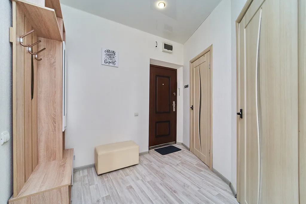 Квартира Хорошие апартаменты у парка Галицкого — Краснодар