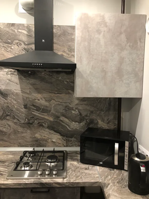 Уютная однокомнатная квартира у кафе