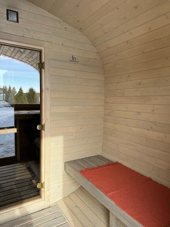 Скандик дом в Хохловке