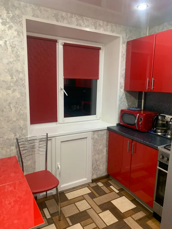 Двухкомнатная квартира на Коминтерна