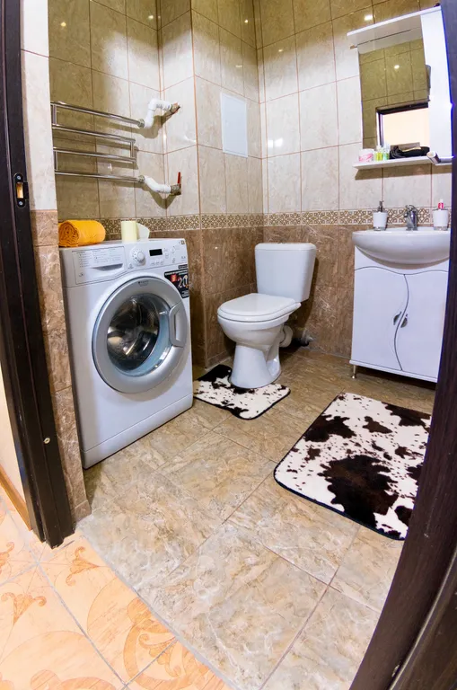 Уютная однушка в ЖК Парадиз на Будённовском