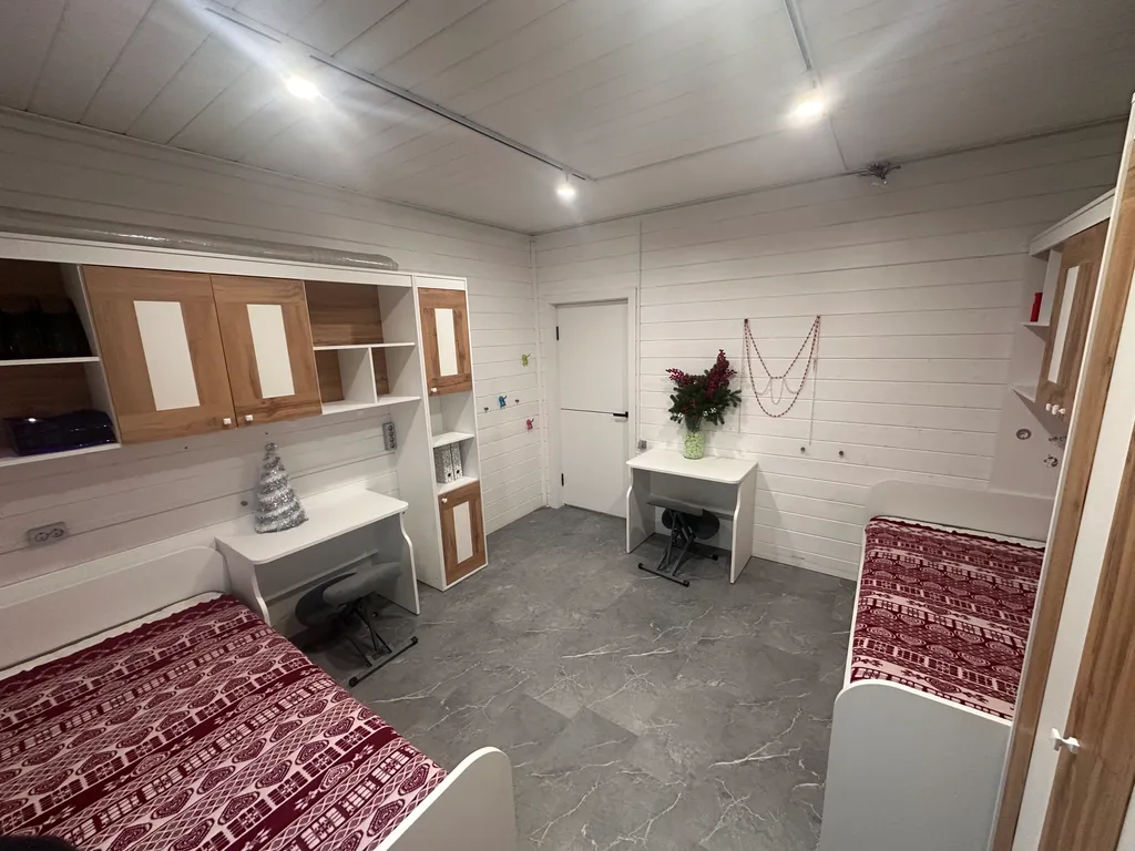 Загородный дом куда можно с питомцем