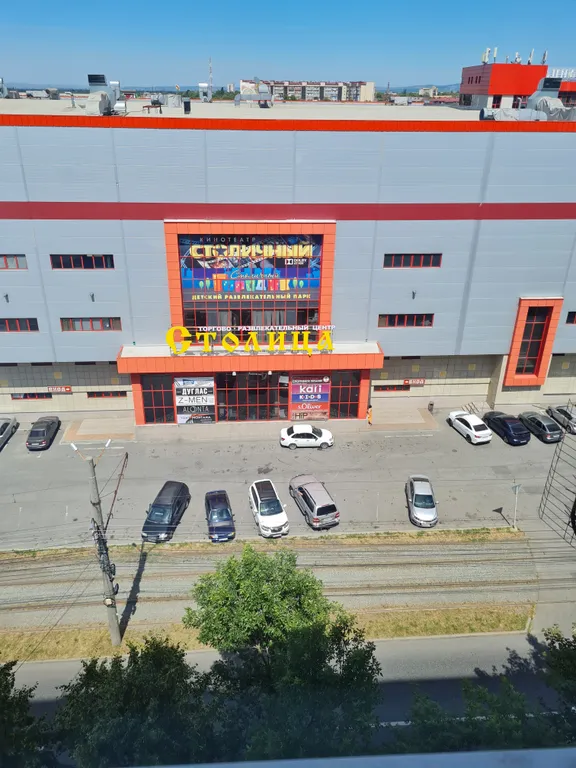 Уютная квартирка