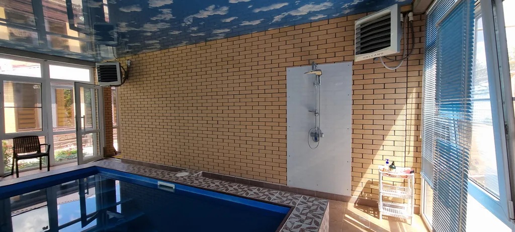 Дом на Волге