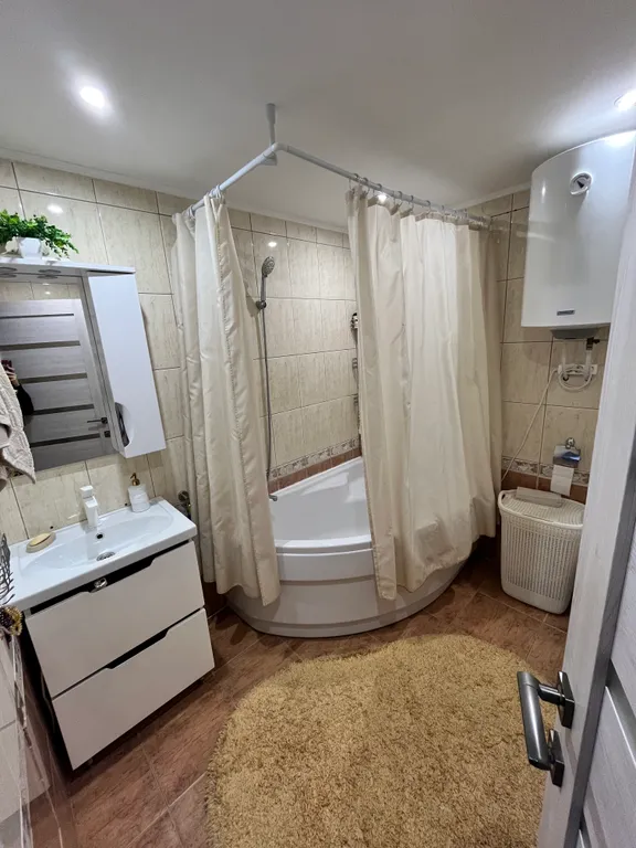 Уютная и светлая квартира в центре