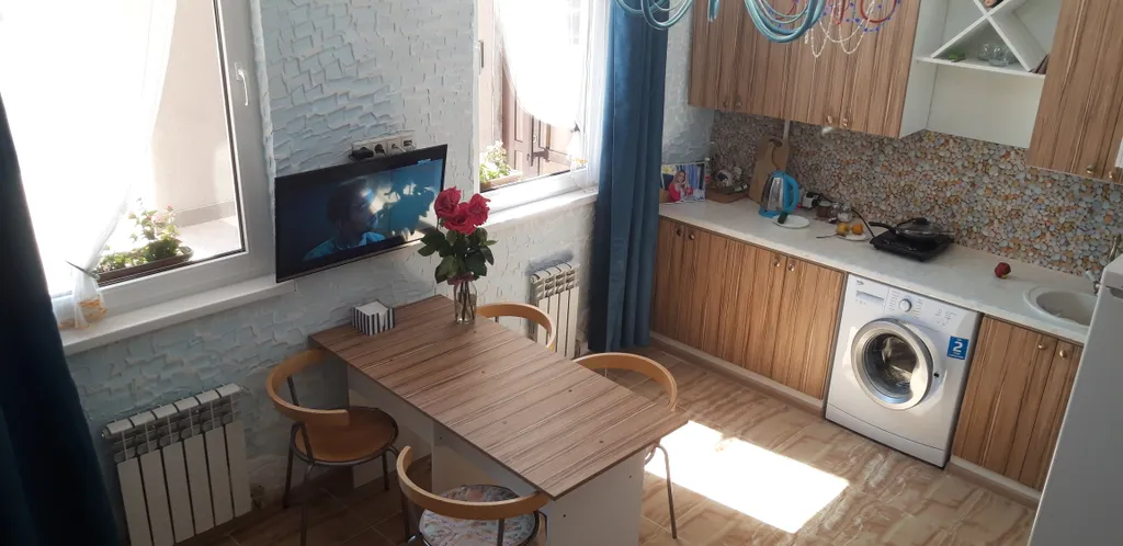 Прекрасная студия рядом с Олимпийским парком и морем