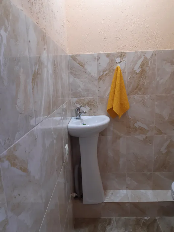 Квартира Квартира Раздельная трёхкомнатная в шаговой доступности море и центр города — Анапа