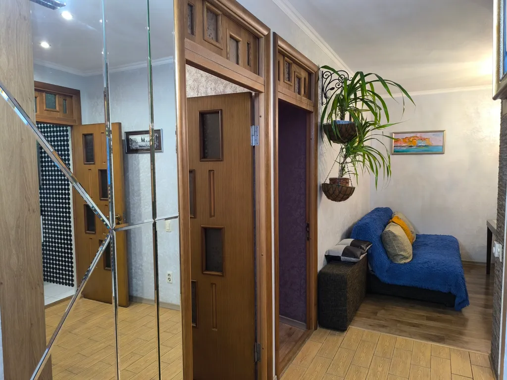 Люкс-коннект апартаменты