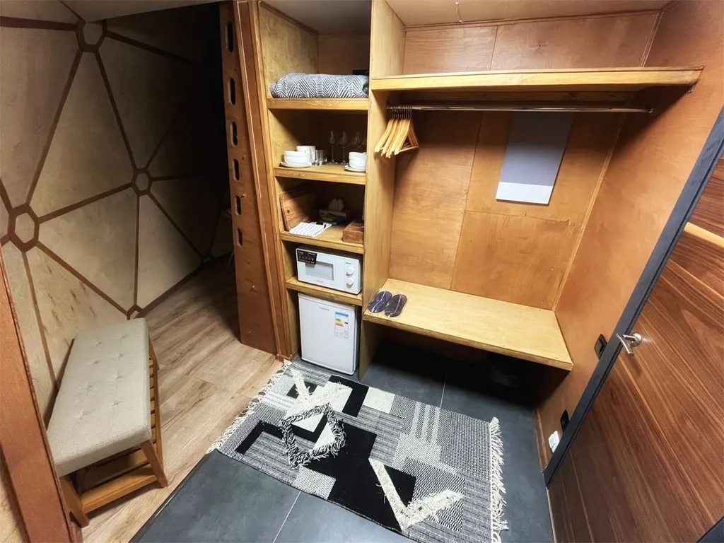 1-комнатный Дом