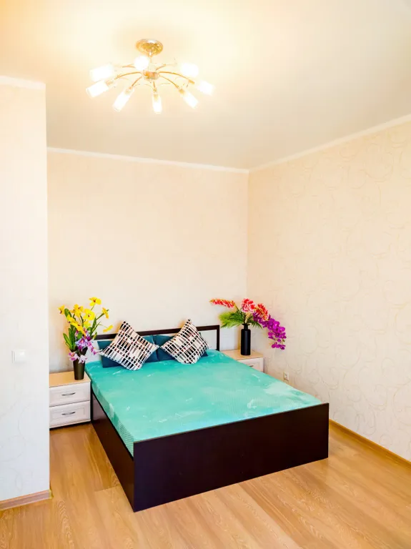 Квартира Трёхкомнатная квартира на Фрунзенской — Санкт-Петербург