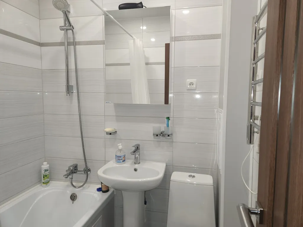 Уютная квартира в центре города