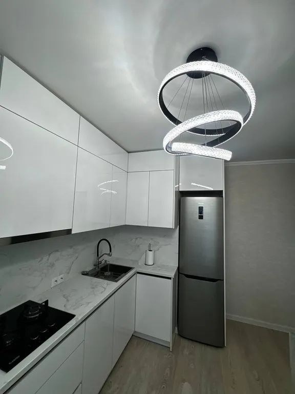 Отличная квартира с двумя отдельными спальнями