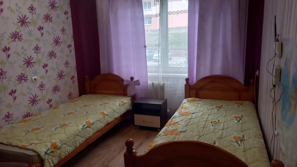 3-комнатная Квартира