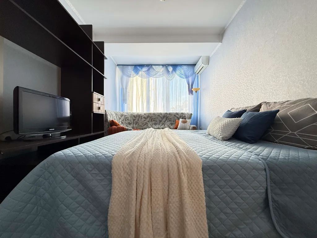 Квартира 1-комнатная Квартира — Севастополь