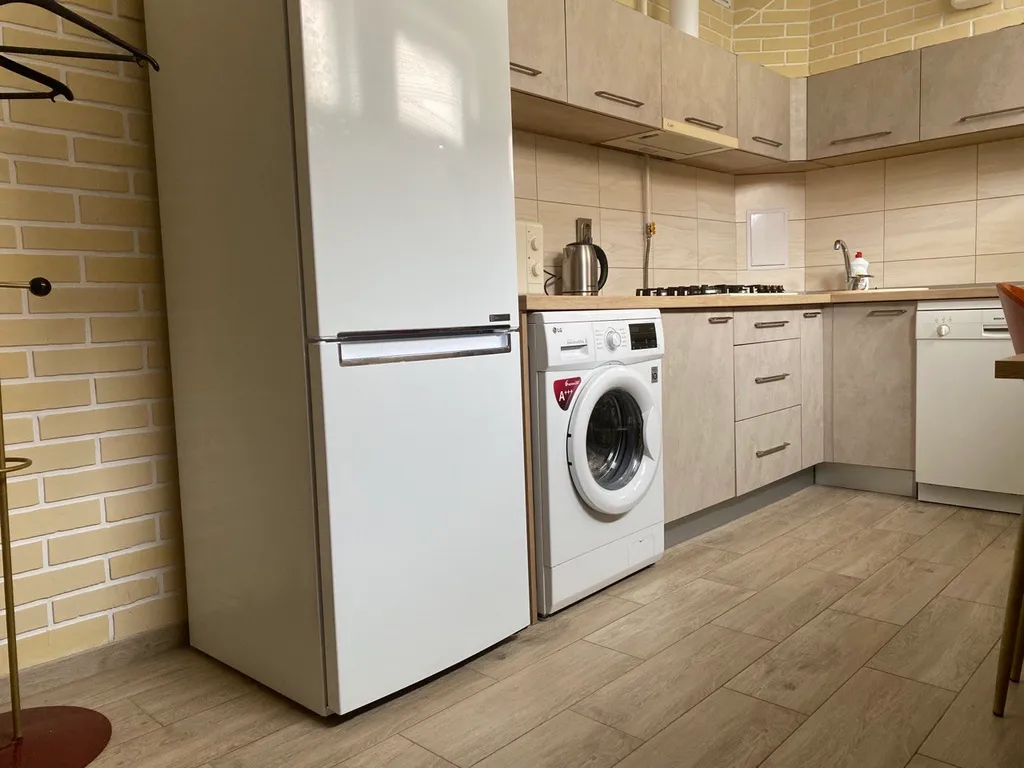 Апартаменты в центре города