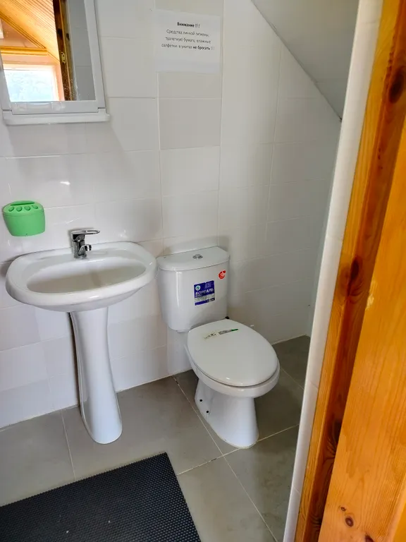 Коттедж Домик у моря этаж под ключ — Сочи