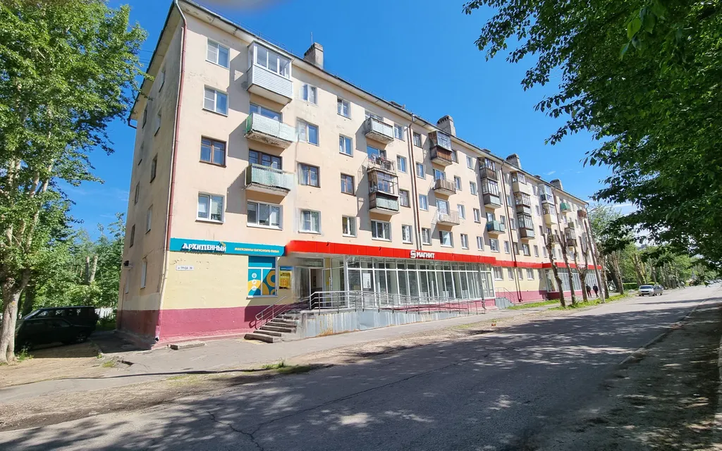 Квартира в центре города