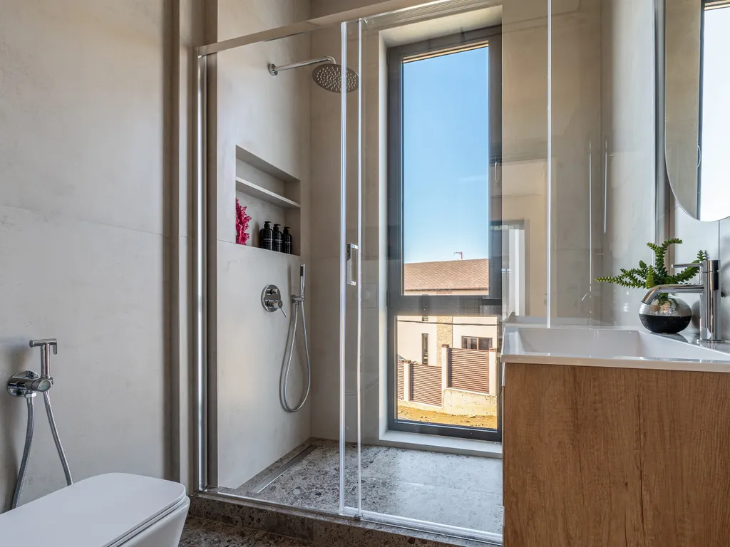 Уютный коттедж "Гранат" с бассейном и мангальной зоной