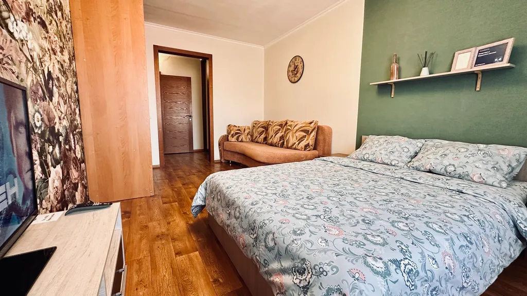 Квартира на берегу Бердского залива — аренда посуточно в Бердск