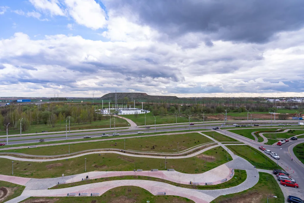 Апартаменты на берегу Чижовского водохранилища в новом районе