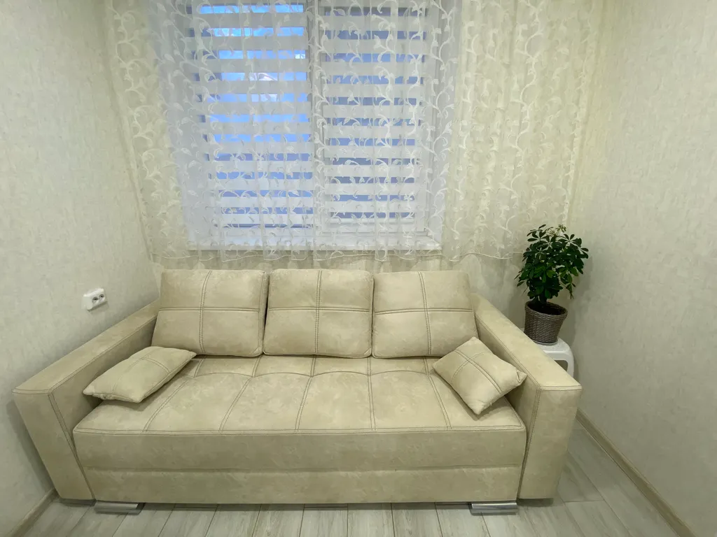 Апартаменты у моря на первой линии