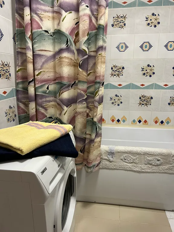 Квартира Уютная квартира с видом на высоком этаже в самом центре — Самара