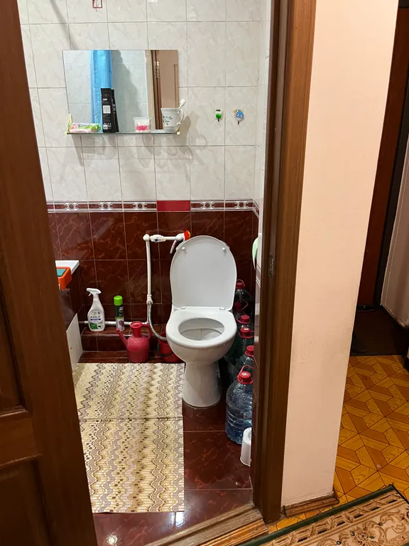 Винтажная квартира