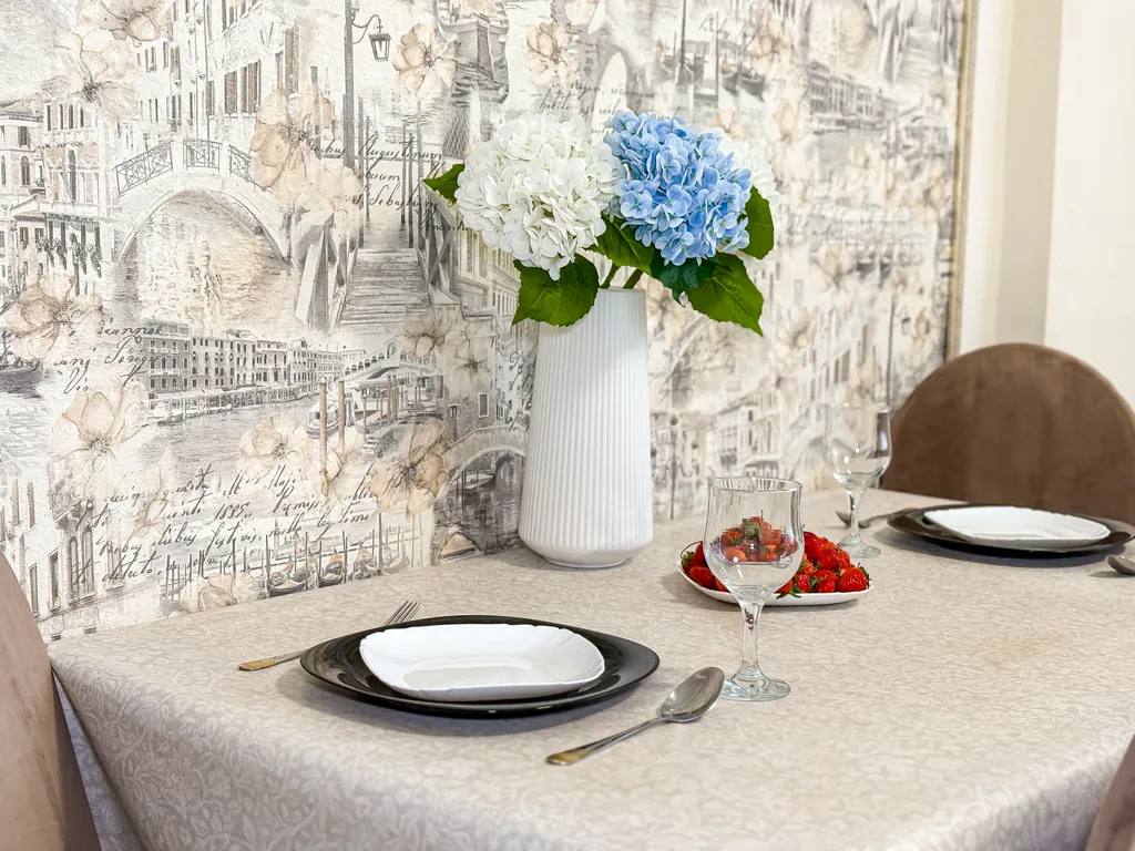 Уютная квартира возле моря