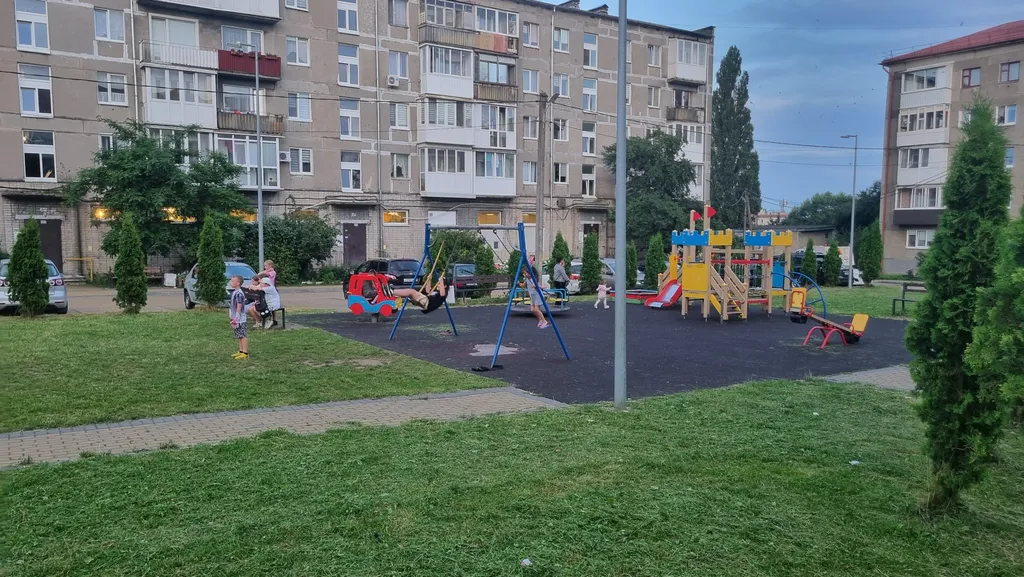 Квартира Квартира Комфортная однушка в самом сердце Зеленоградска — Зеленоградск