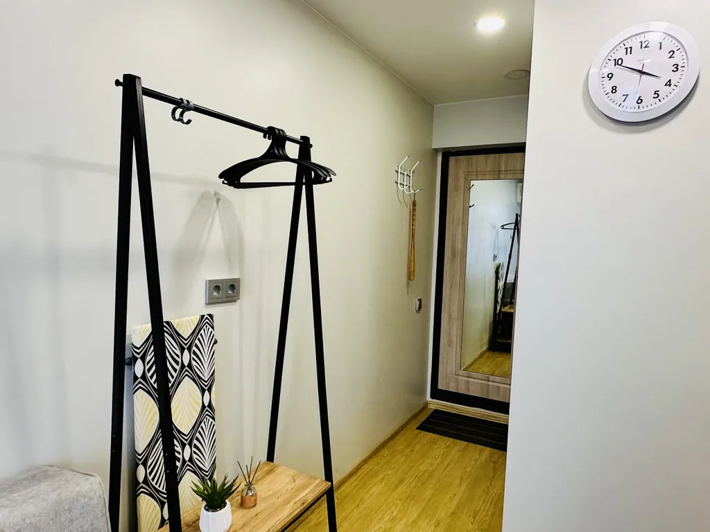 Уютная студия