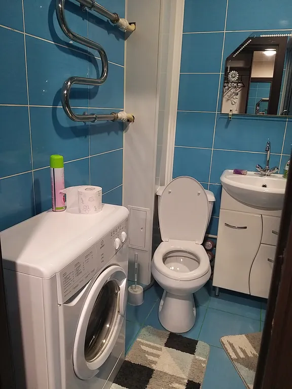 Уютная студия в центре города