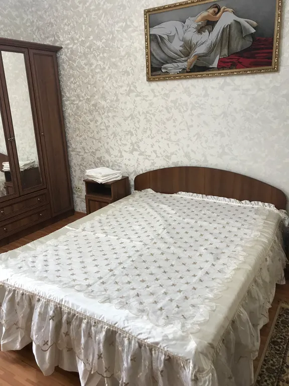 3-комнатная Квартира