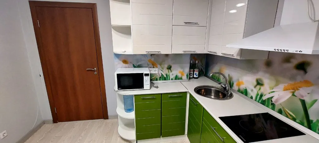 Отличная квартира