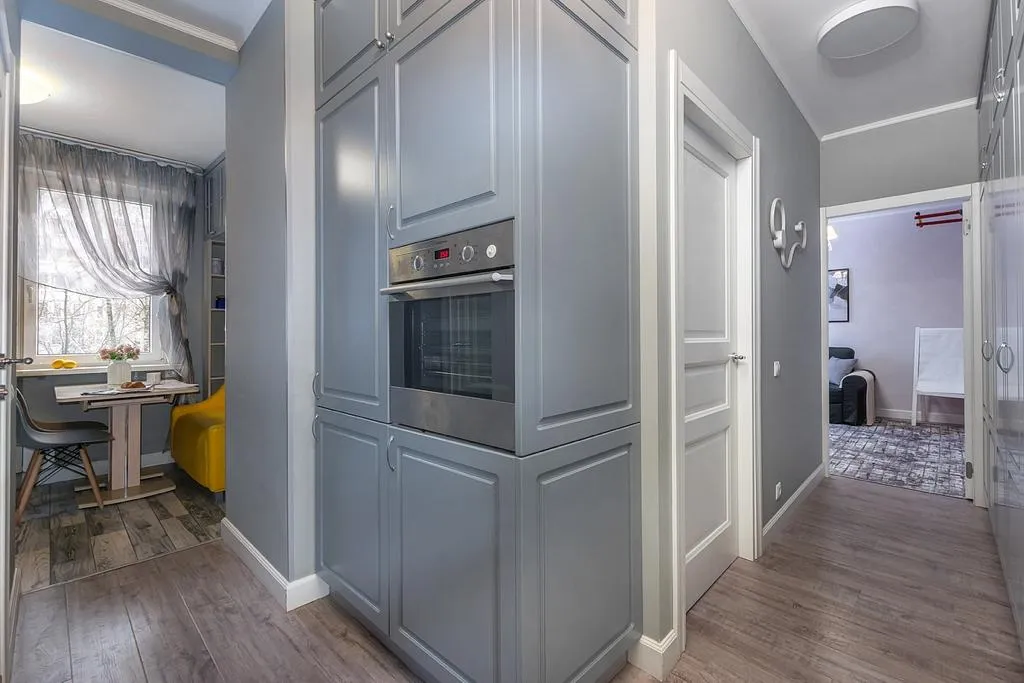 Квартира Квартира Приезжайте погостить — Москва